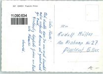 1965 - Nr. 297 - Flughafen Kloten AK