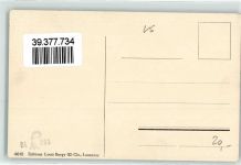 1904 Vernayaz - Bahnlinie