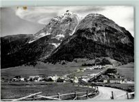 7522 La Punt-Chamues-ch 1967 - Chamues-ch mit Piz Mezaun