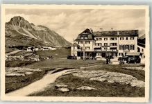 Maloja Kulm - Hotel