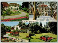 3510 Stalden BE - Christliches Ferienheim Schloss Hünigen