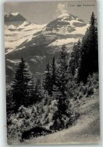 1865 Les Diablerets Ormont-Dessus