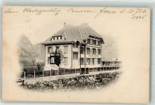 9655 Stein SG 1905 - Pension Forrer