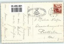 6318 Walchwil - Kirche