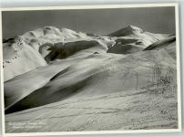 6433 Stoos SZ - Drahtseilbahn Schwyz-Stoos Klingenstock Winter