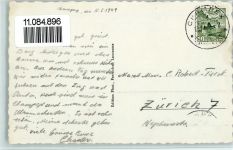 Champex - et le Grand Combin