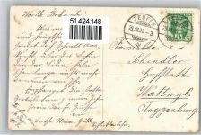 9053 Teufen AR 1908 - Steig