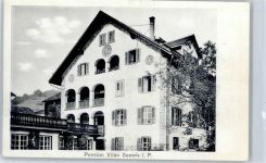 7212 Seewis Dorf - Pension Vilan