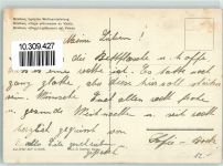 3925 Grächen - Wallisersiedlung