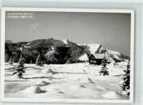 Schwägalp - Clubheim Bellis Winter