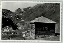 Schilthornhütte Foto AK