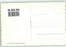 Schilthornhütte Foto AK