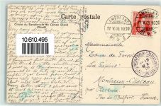 1196 Gland 1909 - Sanatorium du Leman