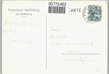 3612 Steffisburg Gebrauchsspuren Ferienheim Hartlisberg