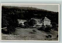 4448 Läufelfingen - Soolbad u. Kurort Ramsach Station Läufelfingen Fam Jenny