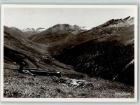 7448 Juf - Avers-Obertal