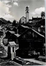 6685 Bosco/Gurin - Teilansicht, Kirche