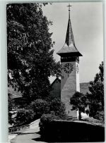 3752 Wimmis - Kirche