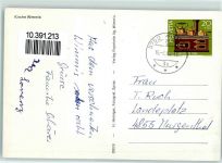 3752 Wimmis - Kirche