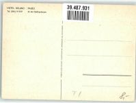 6760 Faido - Albergo Milano
