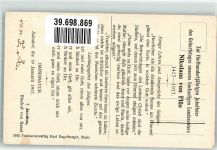 Nikolaus von Flüe Mönch 500 Jahrfeier