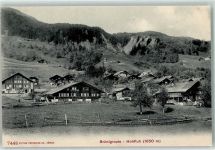 6083 Hasliberg Hohfluh