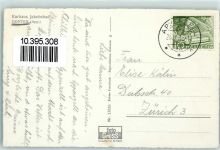 9108 Gonten - Kurhaus Jakobsbad