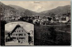 4710 Balsthal - Gasthaus zum Kreuz
