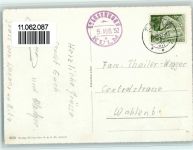 Stanserhorn - Stanserhorn Blick auf Luzern und Vierwaldtstättersee Luftaufnahme