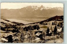 3624 Goldiwil Thun - Stockhornkette