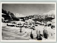 7064 Tschiertschen - Winter