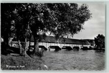 3380 Wangen an der Aare - Brücke