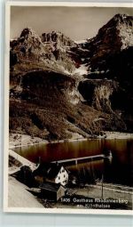 8750 Klöntal - Gasthaus Rhodannenberg am Klönthalsee