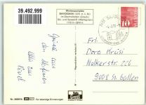 7460 Savognin - Winter Skifahrer Sessellift