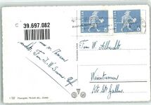 2513 Twann - Douanne