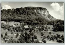 4450 Sissach - Gasthaus Bergwirtschaft Sissacherfluh