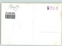 8197 Rafz Foto AK Ort handschriftlich