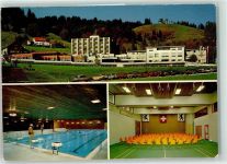 9056 Gais - Klinik Reha Schwimmbad