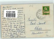 Waldhaus 1914 - Hotel Walther und des Alpes