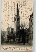 3000 Bern Berne 1903 - Kirche St. Trinite