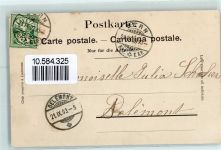 3000 Bern Berne 1903 - Kirche St. Trinite