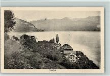 3654 Gunten - Thunersee