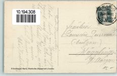 3654 Gunten - Thunersee