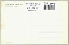 Grosser Mythen - Gipfelkreuz AKU2