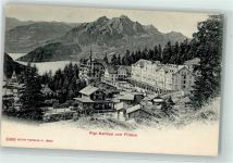 6356 Rigi Kaltbad - Pilatus
