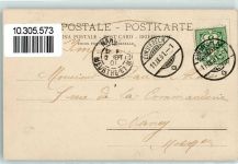 1860 Aigle 1901 - Schloss