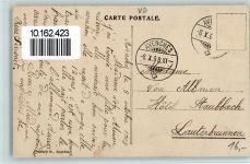 1580 Avenches 1908 - Vue generale