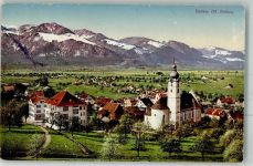 8717 Benken SG - Kirche