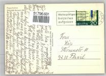 8180 Bülach - Fliegeraufnahme