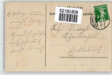 6110 Wolhusen 1915 - Altar Kapelle St.Josefshaus